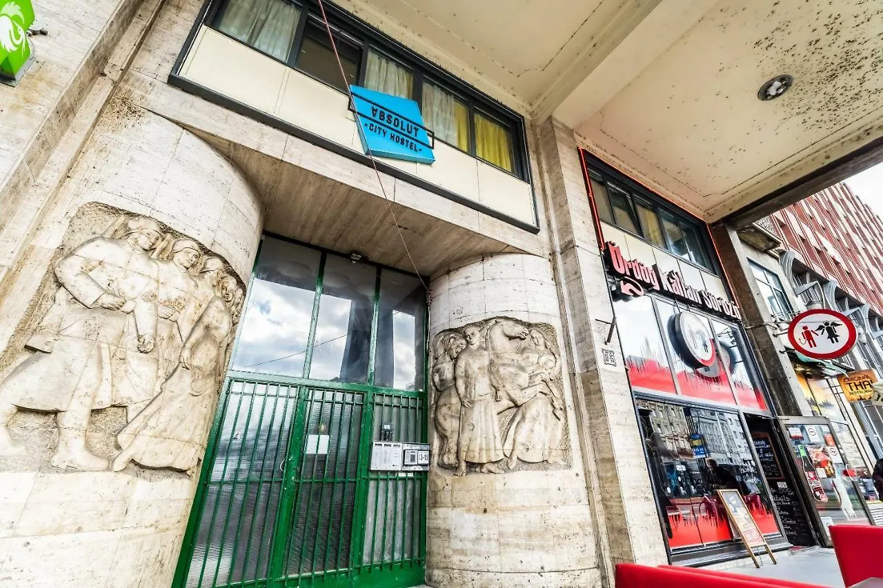 Bpr Allegro Royal Apartment Budapešť