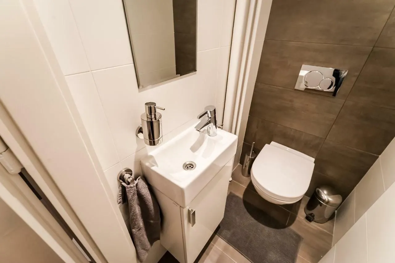Bpr Allegro Royal Apartment Budapešť