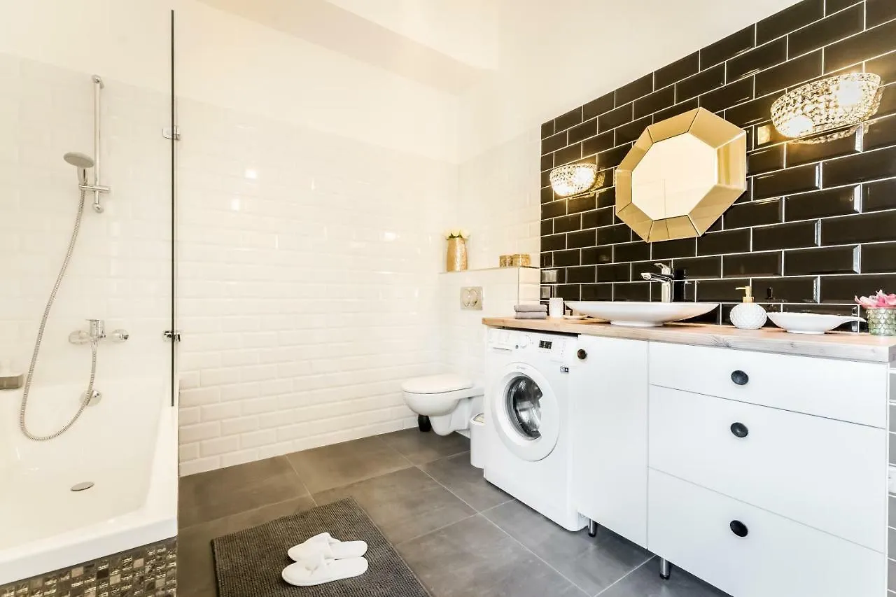 Bpr Allegro Royal Apartment Budapešť