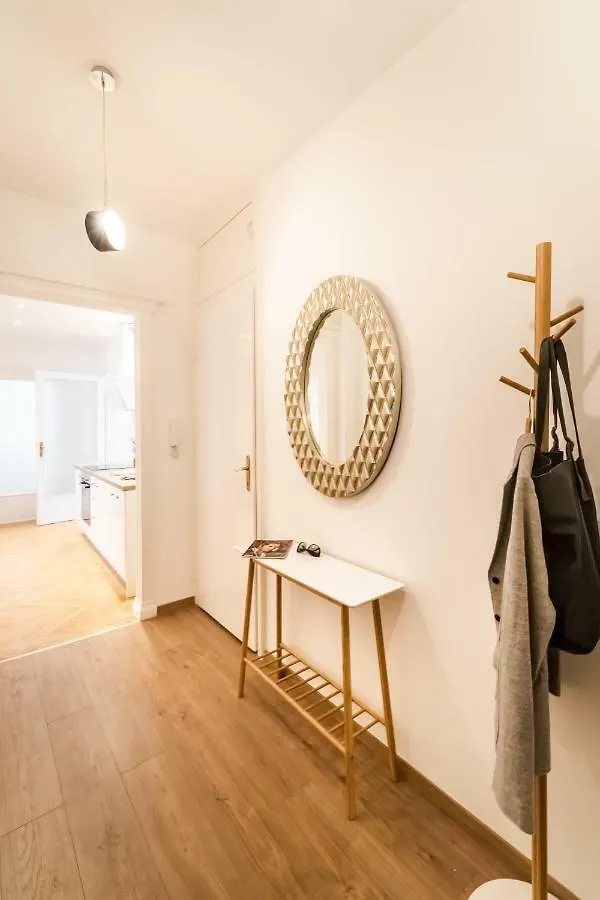 Bpr Allegro Royal Apartment Budapešť
