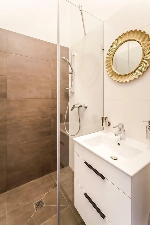 Bpr Allegro Royal Apartment Budapešť Maďarsko