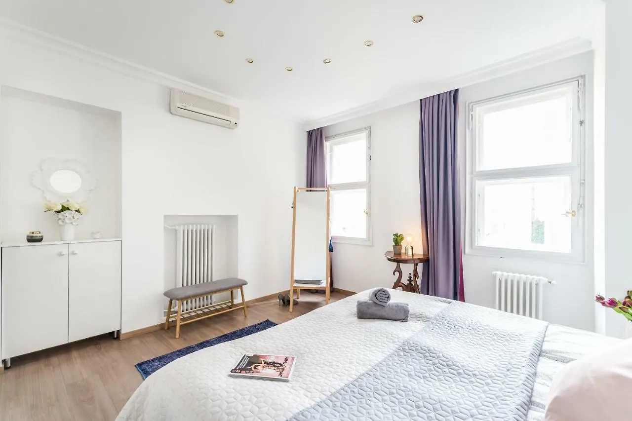 Bpr Allegro Royal Apartment Budapešť