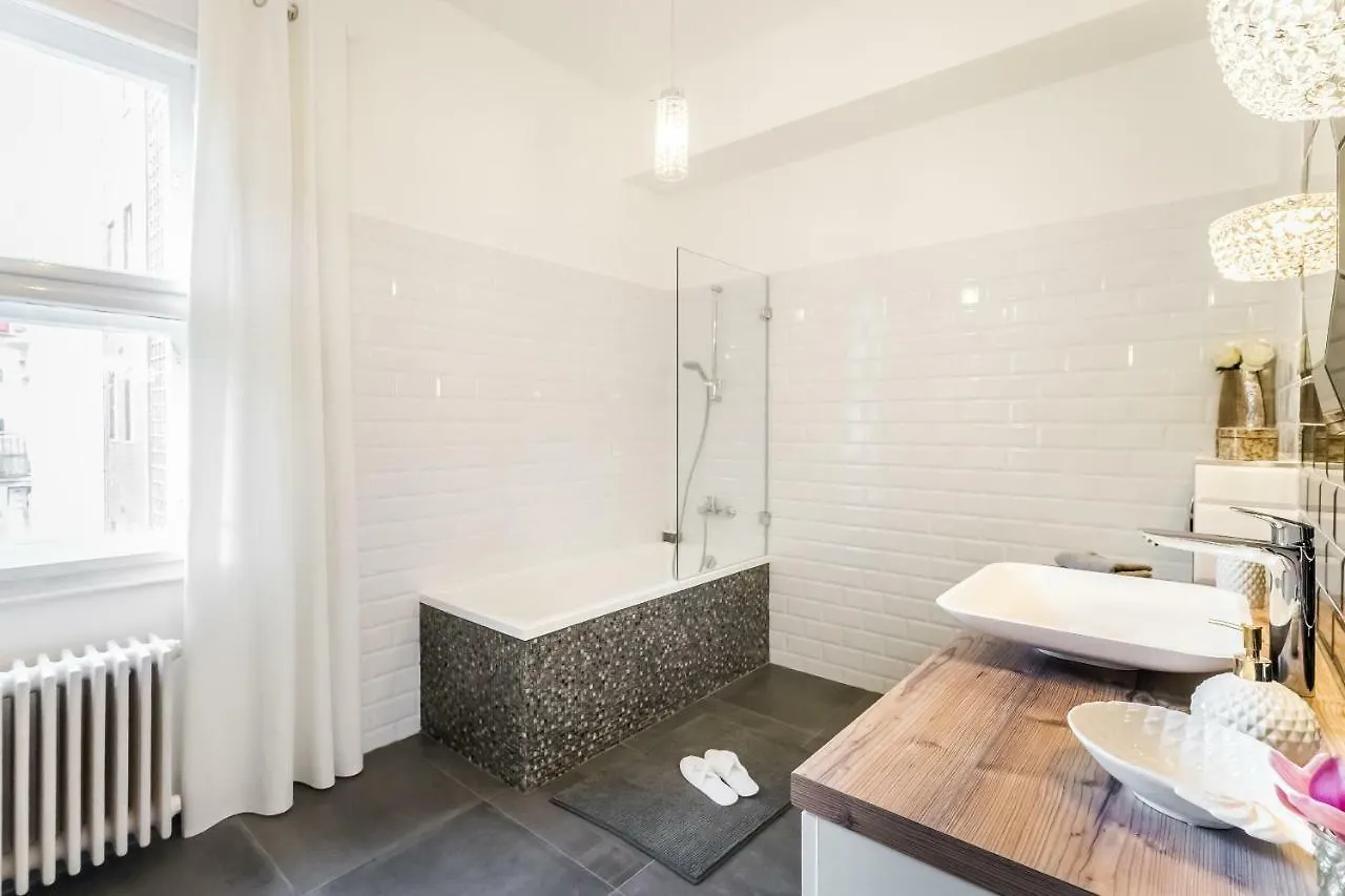 Bpr Allegro Royal Apartment Budapešť 0*,  Maďarsko