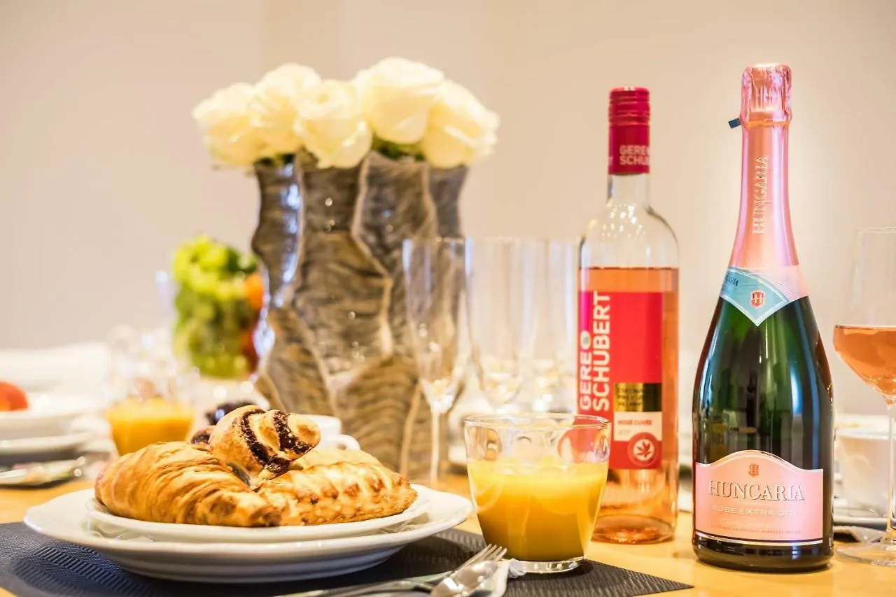 Bpr Allegro Royal Apartment Budapešť