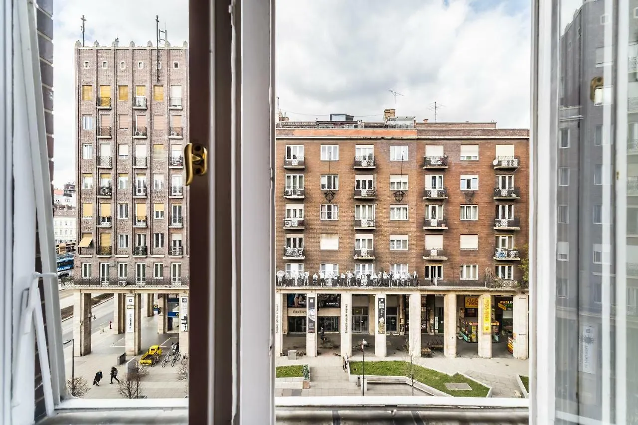 Bpr Allegro Royal Apartment Budapešť