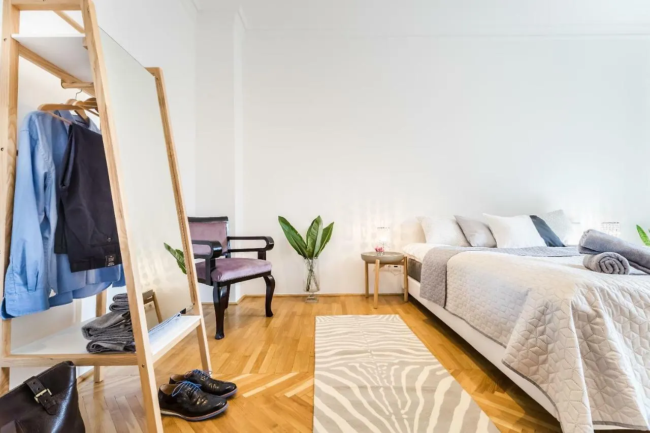 Bpr Allegro Royal Apartment Budapešť 0*,