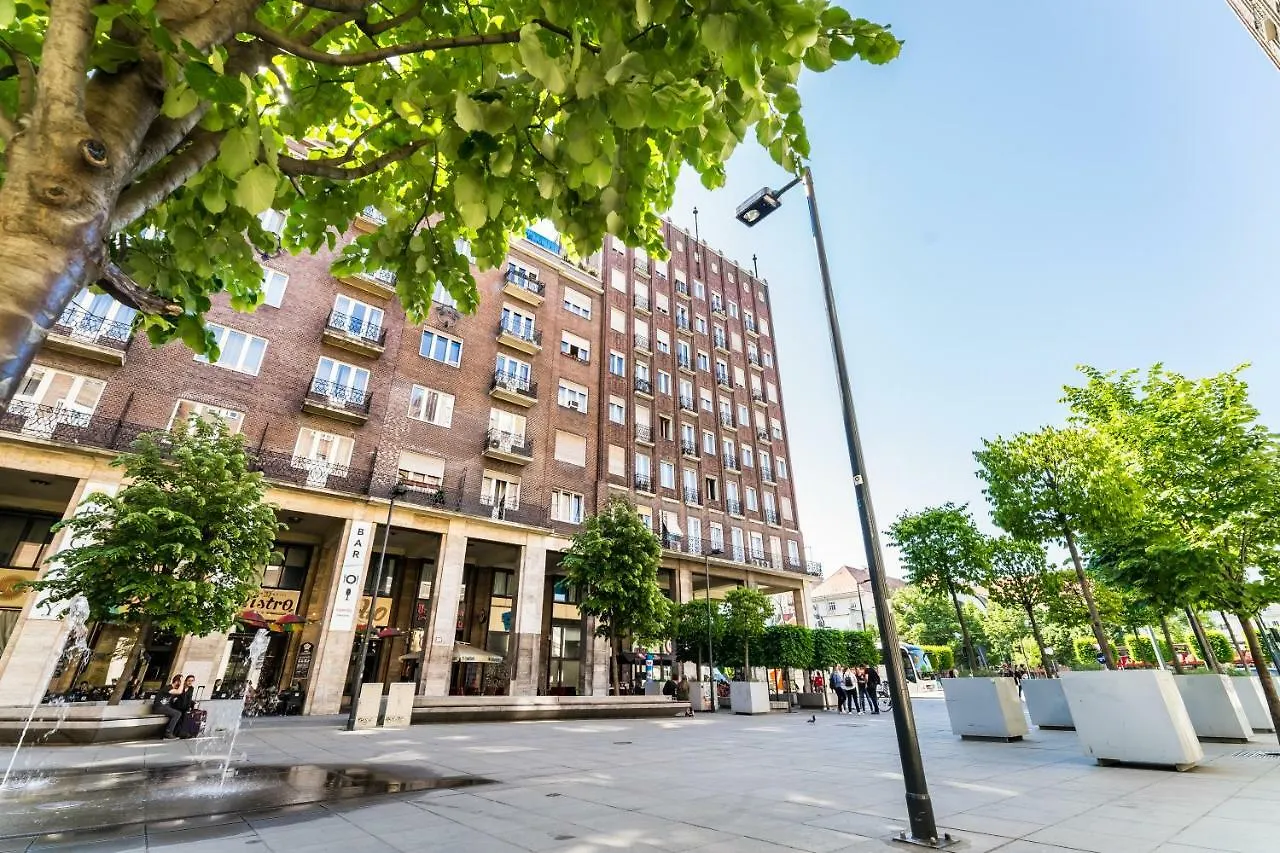 Bpr Allegro Royal Apartment Budapešť